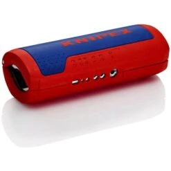 Knipex Rohrschneider 90 22 02 SB, TwistCut, Ø 13-32 Mm, 0,2-4 Mm², Wellrohrschneider