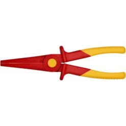 Knipex Flachrundzange 98 62 02, Kunststoff, Gerade, 220mm, Vollisoliert -Bottcher AG 60928bd8836bf46495319ad597ae88612efc3c2a flachrundzange knipex 98 62 02 kunststoff
