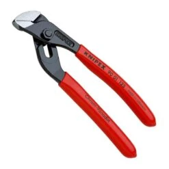 Knipex Wasserpumpenzange 90 01 125, Mini, 11/16 Zoll X 125mm, Poliert, Mit Rillengelenk