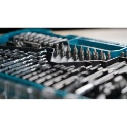 Makita Bohrer-Bit-Set E-16988, Jubiläumsmodell, 75-teilig, Schlitz, Kreuz, Torx, Bohrer Etc. -Bottcher AG 61905d58809dae87639350507a670c216a88e8e1 bohrer bit set makita e 16988 jubilaeumsmodell