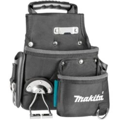 Makita Werkzeug-Gürteltasche E-15213, Dachdecker Werkzeugtasche, Handwerkzeuge & Hämmer