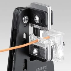 Knipex Abisolierzange 12 12 02, 0,03 - 2,08 Mm², Länge 195mm, Mit Formmessern -Bottcher AG 6757f32f71c747fc1156712fb3f066cc9463ea4a abisolierzange knipex 12 12 02