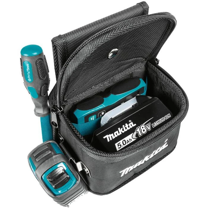 Makita Werkzeug-Gürteltasche E-15263, Werkzeugtasche Verschließbar 3 Makita Werkzeug-Gürteltasche E-15263, Werkzeugtasche Verschließbar – Bild 3