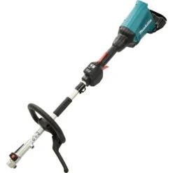 Makita Akku Multifunktionsantrieb DUX60Z, 2x 18V, Antrieb Für über 10 Verschiedene Aufsätze