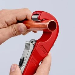 Knipex Rohrabschneider TubiX, 903102SB, Ø 6-35 Mm, Kupfer-, Edelstahl-, Messingrohre -Bottcher AG 6c8ea50b50735d1721dd34117aa939acb9d05ff4 rohrabschneider knipex tubix 903102sb