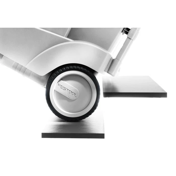 Festool Nass-Trockensauger Absaugmobil Cleantec, CTM 48 E,48 Liter, 1200 Watt, Staubklasse M 5 Festool Nass-Trockensauger Absaugmobil Cleantec, CTM 48 E,48 Liter, 1200 Watt, Staubklasse M – Bild 5