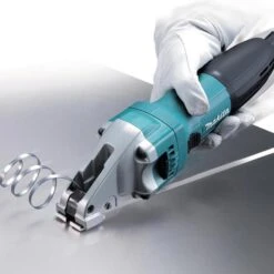Makita Blechschere JS1601J, 1,6mm, Elektro, 380 W, Kleinster Schnittradius 250mm, Mit Koffer -Bottcher AG 6e95e41a6f48f35b7f48a04f3f3a8f94d0183306 blechschere makita js1601j 1 6mm elektro