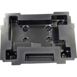 Makita Einlage 837658-0 Tiefziehteil Für MakPac 3, Für Bandschleifer 9911