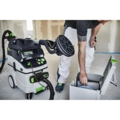 Festool Nass-Trockensauger Absaugmobil Cleantec, CTM 36 E AC-PLANEX, 36 L, 1200W, Staubklasse M 9 Festool Nass-Trockensauger Absaugmobil Cleantec, CTM 36 E AC-PLANEX, 36 L, 1200W, Staubklasse M -Bottcher AG 7287567c9bd7c4235f58bdb9c0ca05540a99a5f8 nass trockensauger festool absaugmobil cleantec