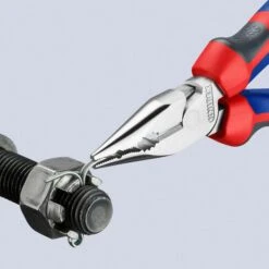 Knipex Kombizange 08 25 145, Spitz- Kombizange, 145mm, Verchromt 6 Knipex Kombizange 08 25 145, Spitz- Kombizange, 145mm, Verchromt -Bottcher AG 77d4eb80a3833bb89a6293c9643c54613d2bfaa9 kombizange knipex 08 25 145 spitz kombizange