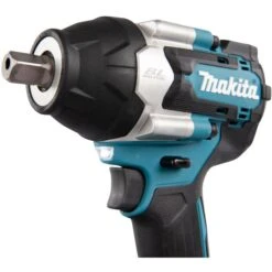 Makita Akku-Schlagschrauber DTW701RTJ, 700Nm, 18V / 5,0Ah, Mit 2 Akkus, Ladegerät Und Koffer -Bottcher AG 77f670428937cc0fb11ee89b3e666360f99fb2be akku schlagschrauber makita dtw701rtj 700nm