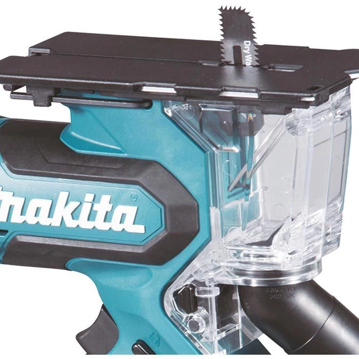 Makita Trockenbausäge DSD180Z, Akku, 18V 3 Makita Trockenbausäge DSD180Z, Akku, 18V – Bild 3