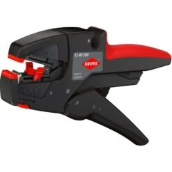 Knipex Abisolierzange 12 40 200, 0,03 - 10 Qmm, Länge 200mm, Selbsteinstellend -Bottcher AG 788e4ddec4cd07ee75fa0acd408832f2112a2b12 abisolierzange knipex 12 40 200