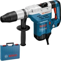 Bosch Bohrhammer GBH 5-40 DCE, SDS Max, 1150 W, Mit Koffer