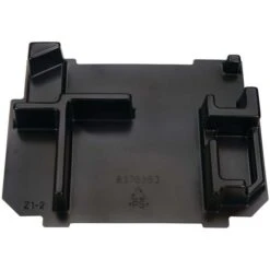Makita Einlage 837636-0 Tiefziehteil Für MakPac 2, Für Blechschere DJS101Z, DJS161RTJ, DJS161Z
