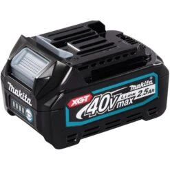 Makita Akku-Schlagschrauber TD001GD201, XGT, 220Nm, 40V / 2,5Ah, Mit 2 Akkus Ladegerät Und Koffer -Bottcher AG 805acf82f861a7d577983a547e1ac40b07a4c47b akku schlagschrauber makita td001gd201 xgt 220nm