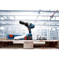 Bosch Akku-Schlagschrauber GDS 18V-1050 HC, 1050Nm, 18V, Mit Bluetooth-Modul Und Koffer + GRATIS Prämie -Bottcher AG 85006c4bb21cff1a38366dce3b85836a09ba53fe akku schlagschrauber bosch gds 18v 1050 hc 1050nm