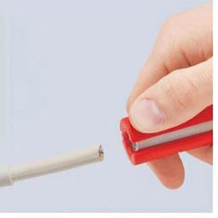 Knipex Abisolierwerkzeug 16 80 125 SB, 8 - 13mm 2 Knipex Abisolierwerkzeug 16 80 125 SB, 8 - 13mm – Bild 2