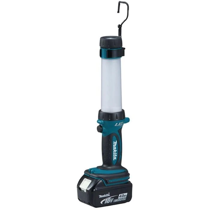 Makita Arbeitsleuchte DML806 LED, 14,4V / 18V, Akku-Lampe, 620 Lumen 1 Makita Arbeitsleuchte DML806 LED, 14,4V / 18V, Akku-Lampe, 620 Lumen