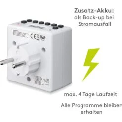 Goobay Zeitschaltuhr 93256, Digitale Wochenzeitschaltuhr, Display 8 Goobay Zeitschaltuhr 93256, Digitale Wochenzeitschaltuhr, Display -Bottcher AG 85ff941734e92ff2f07012ff5304364367e0498c zeitschaltuhr goobay 93256 digital