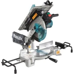 Makita Kapp-Gehrungssäge LH1040F, Tischkreissäge, 1650 W, Schnittleistung Bis 130mm