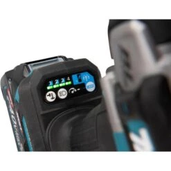 Makita Akku-Schlagschrauber TW007GM201 XGT, 760Nm, 40V / 4,0Ah, Mit 2 Akkus, Ladegerät Und Koffer -Bottcher AG 8a392df06e4e6f804a8dca6ede3bdb3cd3874662 akku schlagschrauber makita tw007gm201 xgt 760nm