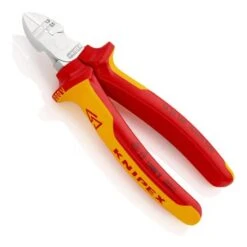 Knipex Abisolier-Seitenschneider 14 26 160, 160mm, VDE Isoliert