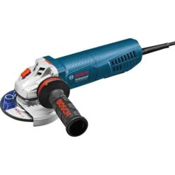 Bosch Winkelschleifer GWS 15-125 CIEP Professional, 125mm, 1500 Watt, Mit Seitengriff