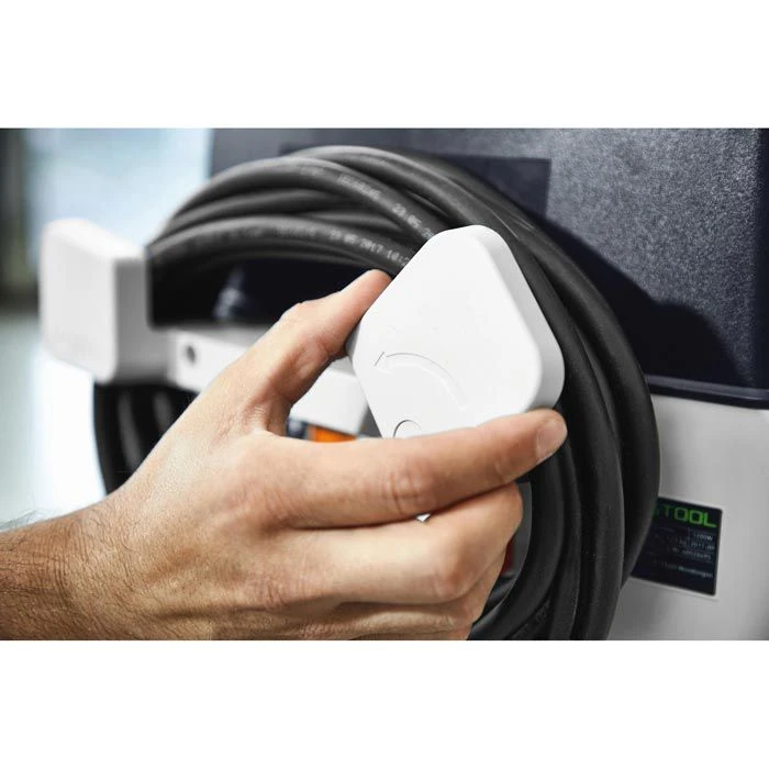 Festool Nass-Trockensauger Absaugmobil Cleantec, CTM 48 E,48 Liter, 1200 Watt, Staubklasse M 4 Festool Nass-Trockensauger Absaugmobil Cleantec, CTM 48 E,48 Liter, 1200 Watt, Staubklasse M – Bild 4