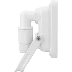 Goobay LED-Außenstrahler 53875, 50W, 4.260 Lm, Netzbetrieb, Weiß -Bottcher AG 92173f9420425f75ed4e97a9eaebb3d938cc91fe led aussenstrahler goobay 53875 50w