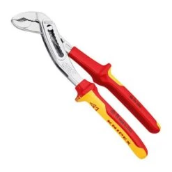 Knipex Wasserpumpenzange 88 06 250, Alligator VDE, 2 Zoll X 250mm, VDE Isoliert