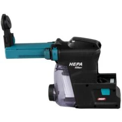 Makita Staubabsaugung DX14, 191E60-4, Geeignet Für Kombihammer HR004GZ & HR004GM201 -Bottcher AG 951f4d321eeaf293acaff02b1e904a6ccaffecb0 staubabsaugung makita dx14 191e60 4
