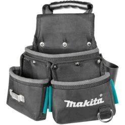Makita Werkzeug-Gürteltasche E-15207, 3-fächer Werkzeugtasche