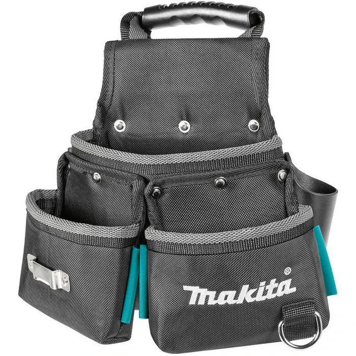 Makita Werkzeug-Gürteltasche E-15207, 3-fächer Werkzeugtasche 1 Makita Werkzeug-Gürteltasche E-15207, 3-fächer Werkzeugtasche