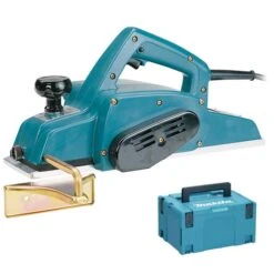 Makita Hobel 1911BJ Breithobel, 900 W, Spandicke 0 - 2mm, 110mm