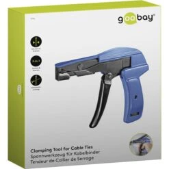 Goobay Kabelbinderzange 77116, Für Kunststoffkabelbinder Mit Breite 2,2 - 4,8 Mm -Bottcher AG 9b9709d2511499977e8c6a741d3b105a1a0a91d9 kabelbinderzange goobay 77116