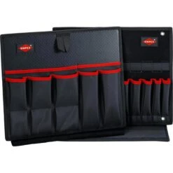 Knipex Werkzeugkarte 00 21 19 LB WK, Werkzeugtafel, Für Knipex L-Boxx