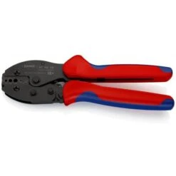 Knipex Crimpzange 97 52 50 PreciForce, Für Koaxial-BNC-Steckverbinder 0,72 - 5,4mm² 5 Knipex Crimpzange 97 52 50 PreciForce, Für Koaxial-BNC-Steckverbinder 0,72 - 5,4mm² -Bottcher AG 9dba7e627af78a993e639a282cd1912e29d28bb1 crimpzange knipex 97 52 50 preciforce