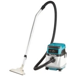 Makita Nass-Trockensauger DVC150LZ, 15 Liter, Sologerät 2 X 18V, Staubklasse L