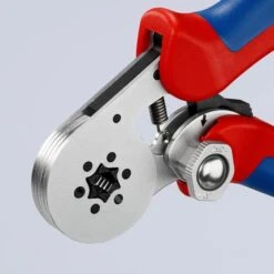 Knipex Crimpzange 97 55 14, Mit Seiteneinführung, Selbsteinstellend, Für Aderendhülsen 0,08 - 16mm² 9 Knipex Crimpzange 97 55 14, Mit Seiteneinführung, Selbsteinstellend, Für Aderendhülsen 0,08 - 16mm² -Bottcher AG 9e9846432056689a9aa1ccb0c101932ceea268e2 crimpzange knipex 97 55 14 mit seiteneinfuehrung