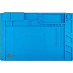 Goobay Lötmatte 61670, 45 X 30cm, Antistatisch, Bis 450 Grad