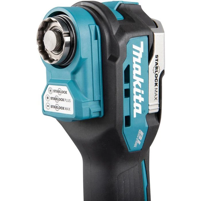 Makita Multifunktionswerkzeug DTM52Z, Akku, 18V 3 Makita Multifunktionswerkzeug DTM52Z, Akku, 18V – Bild 3
