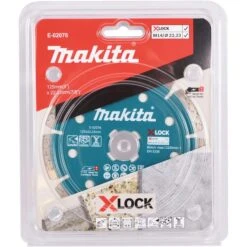 Makita Trennscheibe E-02076, X-Lock, 125mm, Diamanttrennscheibe, Für Beton -Bottcher AG a19f8745e38a7330bad1772fc65f25bdbe34b604 trennscheibe makita e 02076 x lock