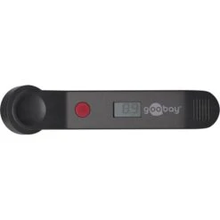 Goobay Reifendruckprüfer 59799, Digital, Autoventil, Display