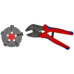 Knipex Crimpzange 97 33 02 MultiCrimp, Universalzange Mit Wechselmagazin 9 Knipex Crimpzange 97 33 02 MultiCrimp, Universalzange Mit Wechselmagazin -Bottcher AG a2bc3daef35698ad6feec9362d45e71ac5117165 crimpzange knipex 97 33 02 multicrimp