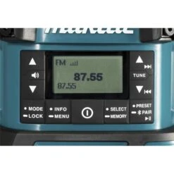 Makita Baustellenradio DMR056 Mit Laterne 14,4-18V, DAB, DAB+, FM / USB, Bluetooth -Bottcher AG a37c81d9ba4754ad8dfc4095901bd90e4d874f3a baustellenradio makita dmr056 mit laterne 14 4 18v