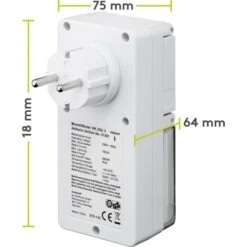 Goobay Zeitschaltuhr 51301 IP 44, Digitale Wochenzeitschaltuhr, Display, Outdoor -Bottcher AG a4090cb8bdd8f42c0398d34ec61be8231109fc3f zeitschaltuhr goobay 51301 digital