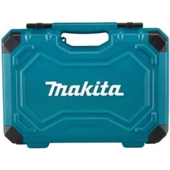 Makita Werkzeugkoffer E-06616, Werkzeug-Set, 120-teilig, Im Klappkoffer -Bottcher AG a42f5cc86a1dd5190f80604870eb0b6a81591083 werkzeugkoffer makita e 06616 werkzeug set