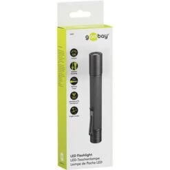 Goobay Taschenlampe Zoom 120 LED, 120 Lumen 7 Goobay Taschenlampe Zoom 120 LED, 120 Lumen -Bottcher AG a5f71987211c04d5de55558115707ab20bc6b302 taschenlampe goobay zoom 120 led