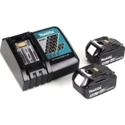 Makita Elektronagler DBN600RTJ, Mit Akku, 18V / 5,0Ah, Für Stauchkopfnägel 25-64 Mm -Bottcher AG a672f8434646598b945c8c32d77616a5d13ef2e7 elektronagler makita dbn600rtj mit akku